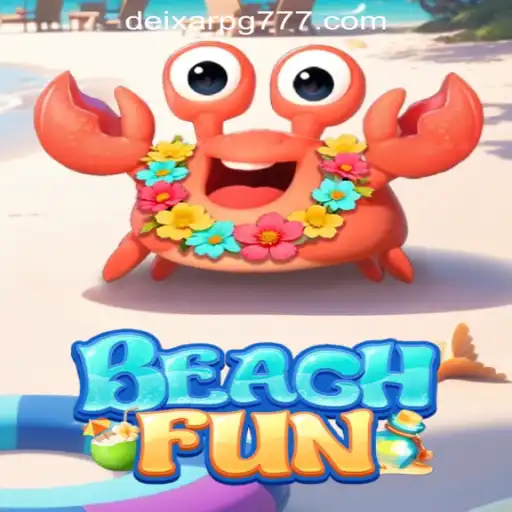 Experience the Thrill with BeachFun: DeixarPG Oficial Slots Brasil #1