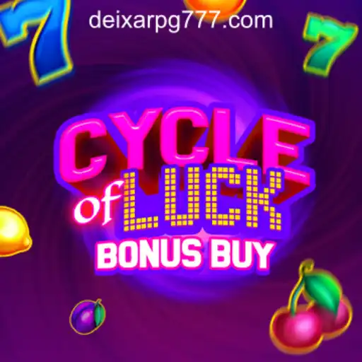 Explore the Thrills of CycleofLuckBonusBuy with DeixarPG Oficial Slots Brasil #1