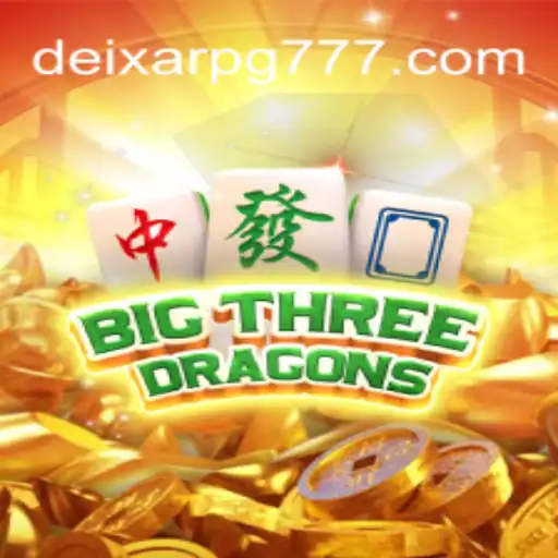 Explore BigThreeDragons: The Alluring World of DeixarPG Oficial Slots Brasil #1