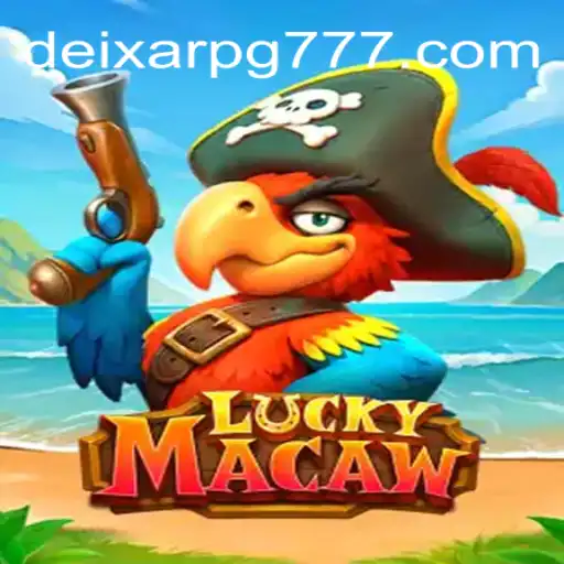Unveiling the Excitement of LuckyMacaw: DeixarPG Oficial Slots Brasil #1