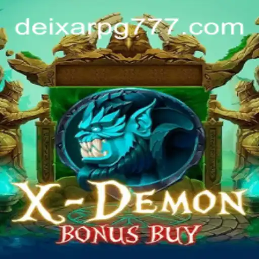 Exploring XDemonBonusBuy: A Thrilling Slot Experience