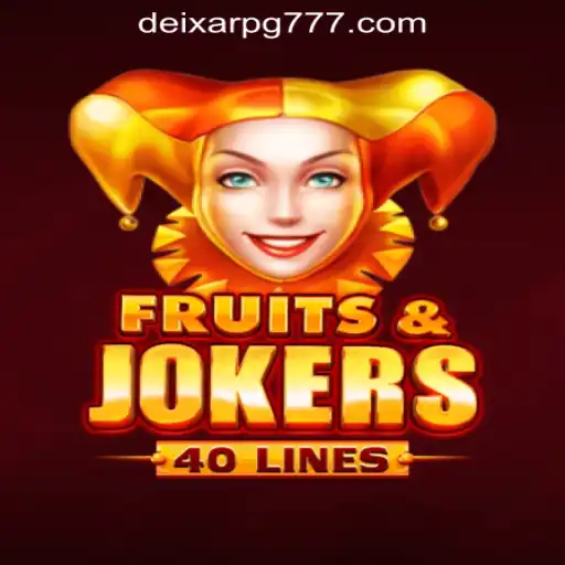 Exploring the Exciting World of FruitsAndJokers40: A Dive into DeixarPG Oficial Slots Brasil #1