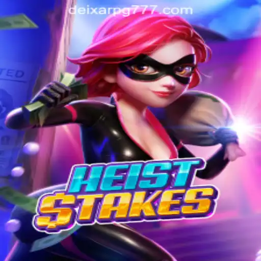Exploring the Thrilling World of HeistStakes with DeixarPG Oficial Slots Brasil #1
