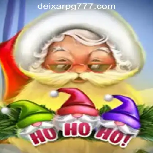 HoHoHo: Unveiling the Festive Experience with DeixarPG Oficial Slots Brasil #1