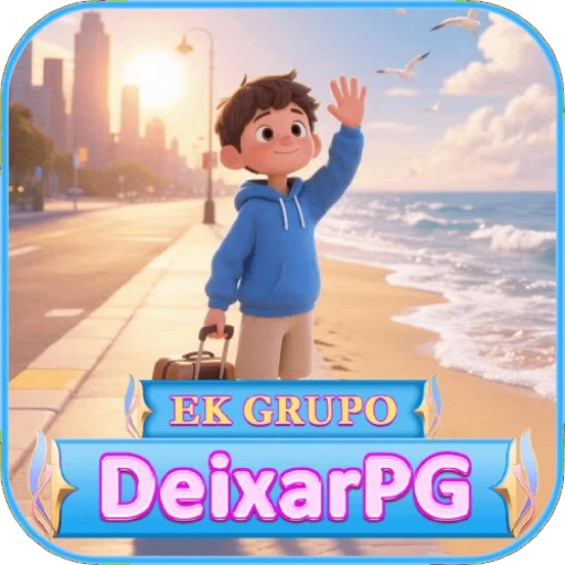 DeixarPG Oficial Slots Brasil #1 Logo