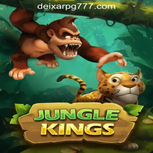 Exploring the Thrills of JungleKings: A Deep Dive into DeixarPG Oficial Slots Brasil #1