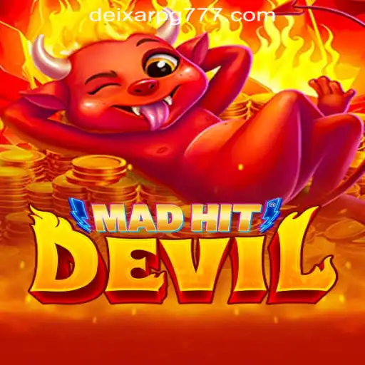 MadHitDevil: A Thrilling Journey into the World of DeixarPG Oficial Slots Brasil #1