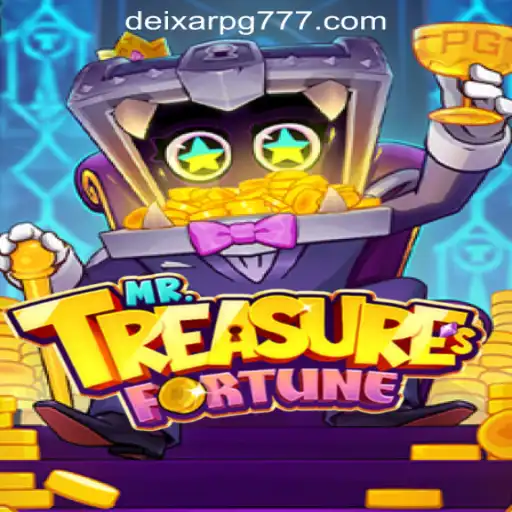 Discover the Exciting World of MrTreasuresFortune and Its Connection to DeixarPG Oficial Slots Brasil #1