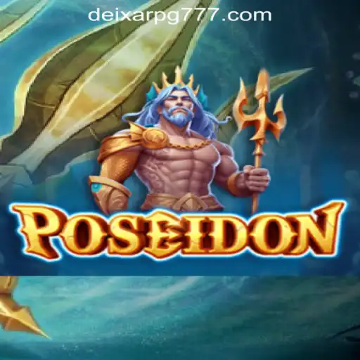 Exploring the Depths of Poseidon: A Premier Slot Game at DeixarPG Oficial Slots Brasil #1