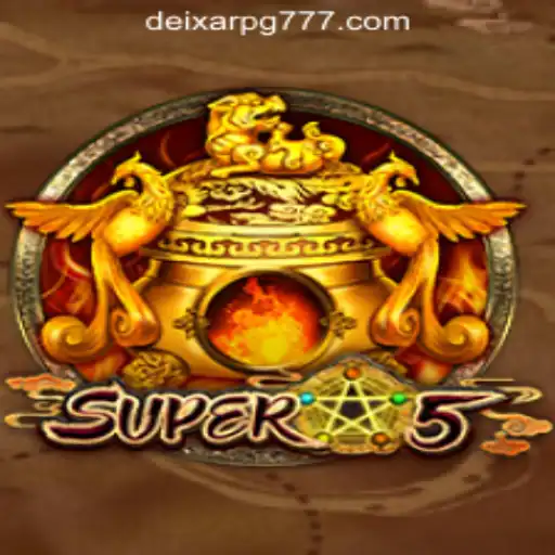 Unveiling Super5: A Thrilling Adventure with DeixarPG Oficial Slots Brasil #1