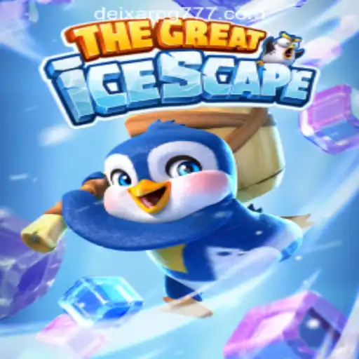 TheGreatIcescape: A Chilling Adventure in The World of Slots
