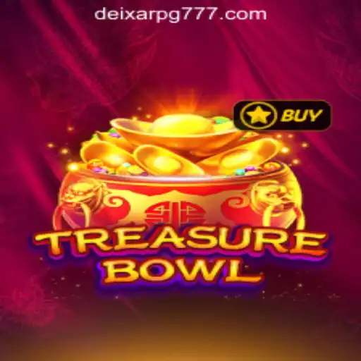 TreasureBowl: A Lively Adventure in DeixarPG Oficial Slots Brasil