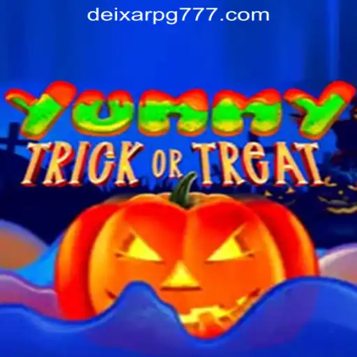 YummyTrickorTreat: A Thrilling Adventure with DeixarPG Oficial Slots Brasil #1